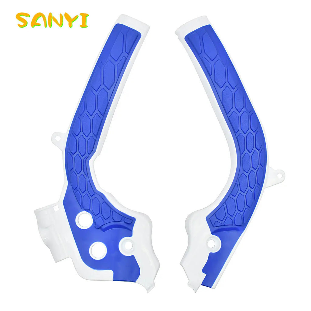 Motocross X-Grip Frame Guard Protection Cover For KTM SX SXF EXC EXC-F 125 150 250 300 350 450 500 For Husqvarna FC FE TC TE TX