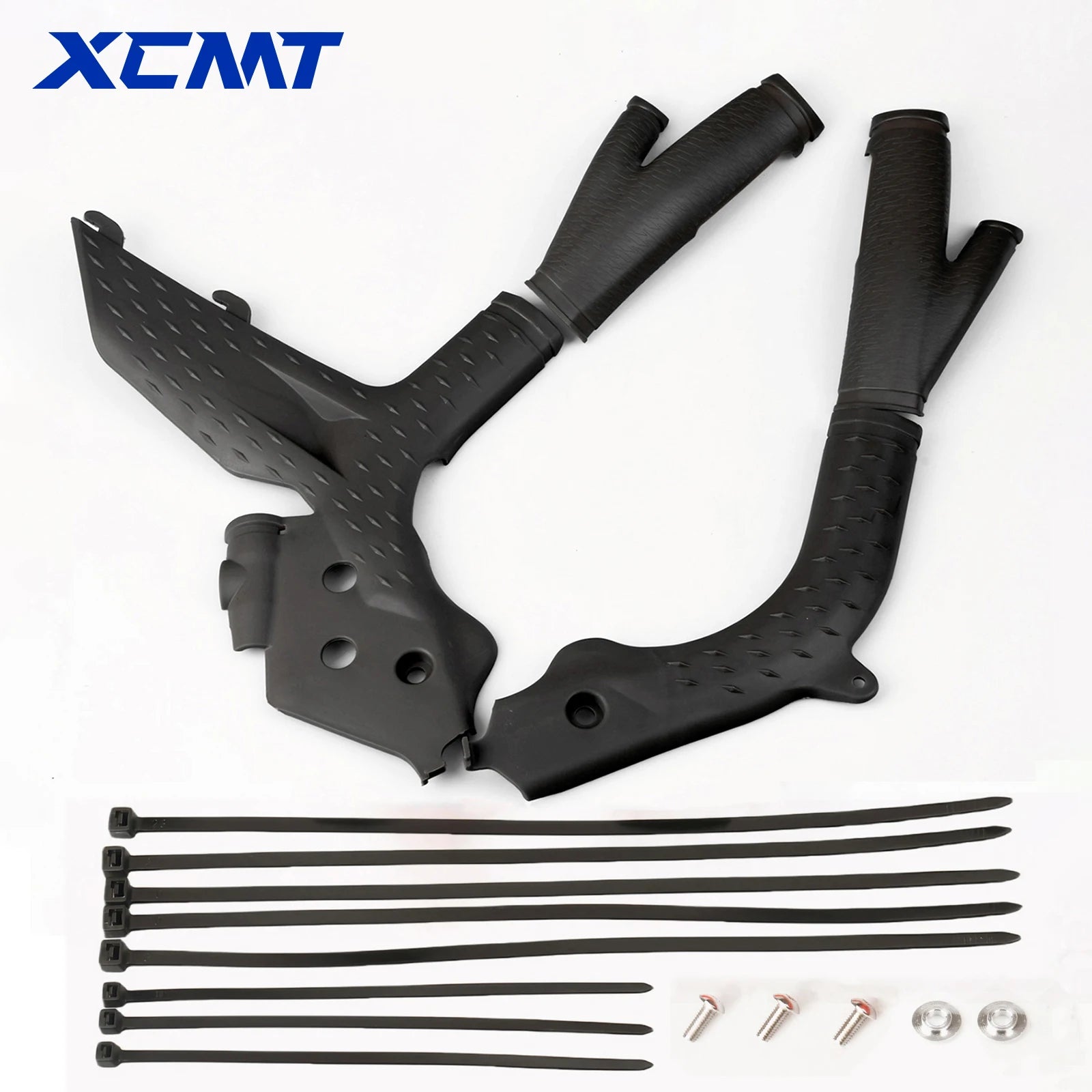 Motorcycles Frame Cover Body Guard Protector For KTM SX SXF XC XCF EXC EXCF 125 150 250 300 350 450 500 2019 2020 2021 2022 2023