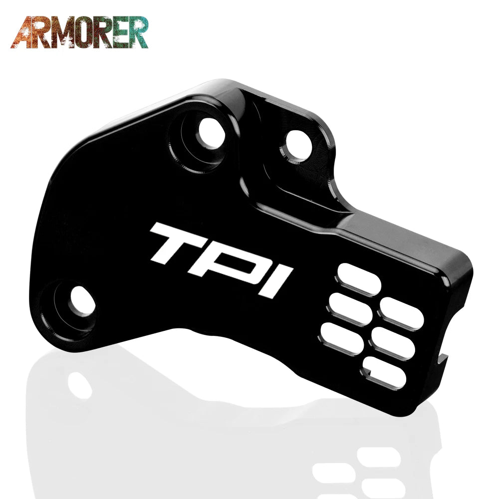 Fuel Line Tank Connector Sensor Guard Cover Protector For 150 250 300 XCW XC W EXC EXC 300 250 TPI Six Days 2020 2021 2022