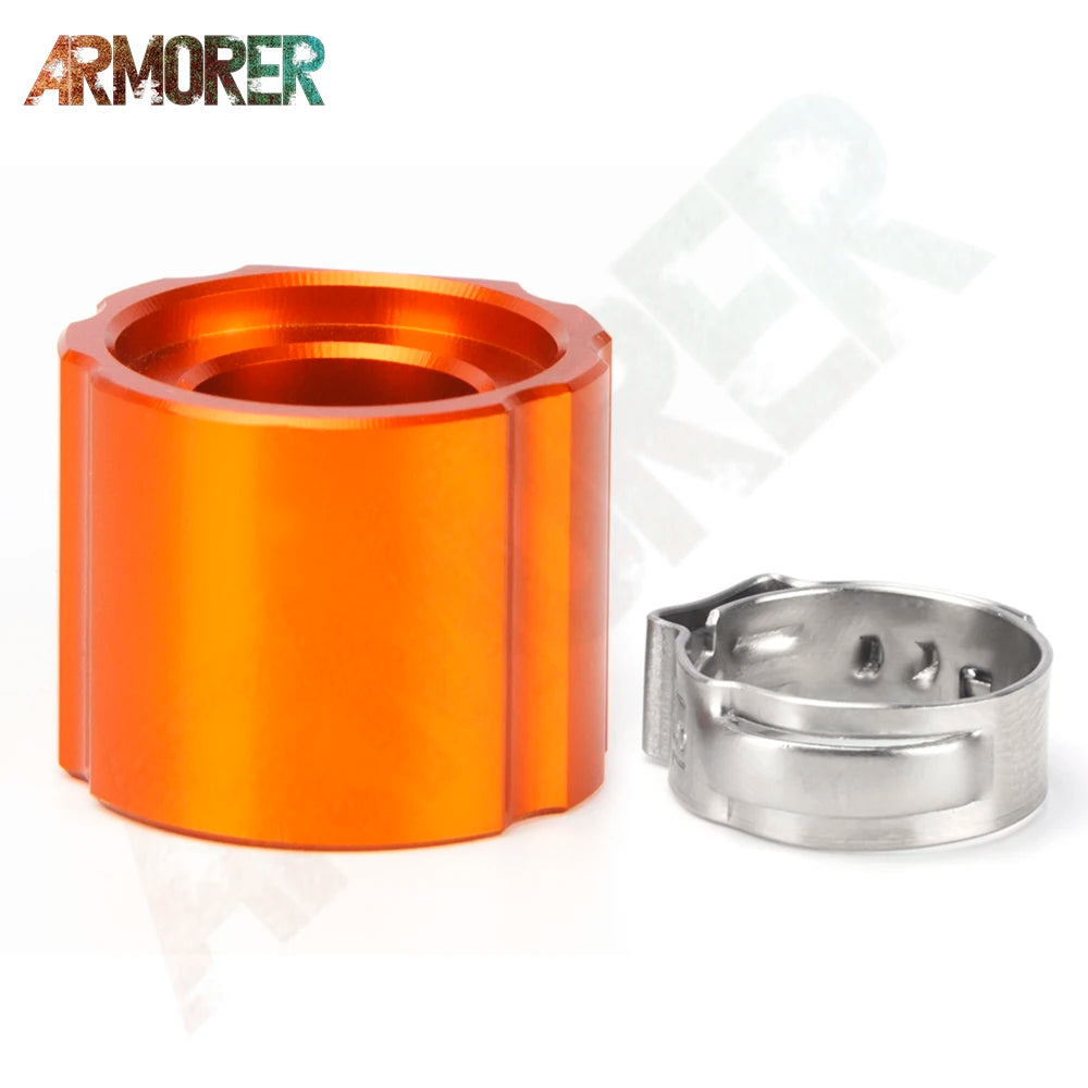 Fuel Line Tank Connector Sensor Guard Cover Protector For 150 250 300 XCW XC W EXC EXC 300 250 TPI Six Days 2020 2021 2022