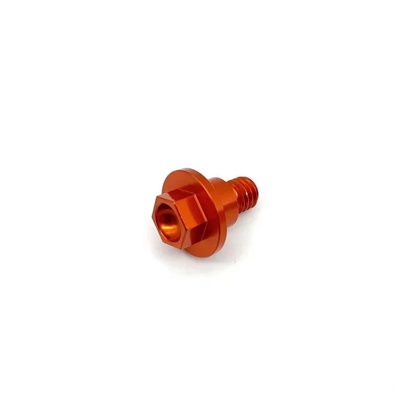 M6*12 Front Fork Guard Bolt Screw For KTM SX SXF XC XCF EXC EXCF XCW XCFW 125 150 250 300 350 400 450 500 530 2000-2022