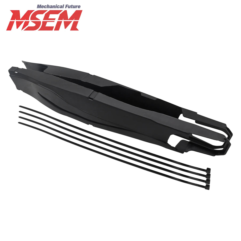 Swing Arm Guard & Protector Cover For KTM Husqvarna & Yamaha Dirt Bikes - High Strength, Durability & Safety Focused
