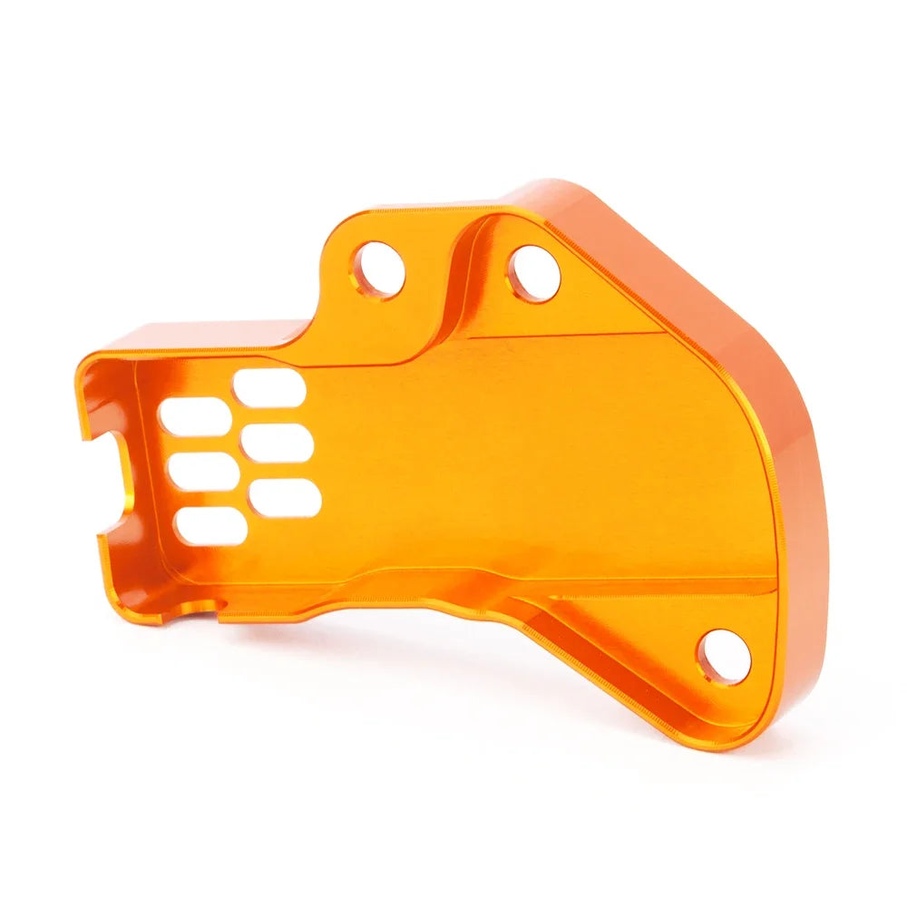Motorcycle CNC Aluminum TPS SENSOR GUARD COVER FITS FOR Six days EXC TPI 150 250 300 EXCTPI Sixdays TPI 2018 2019 2020 2021 2022