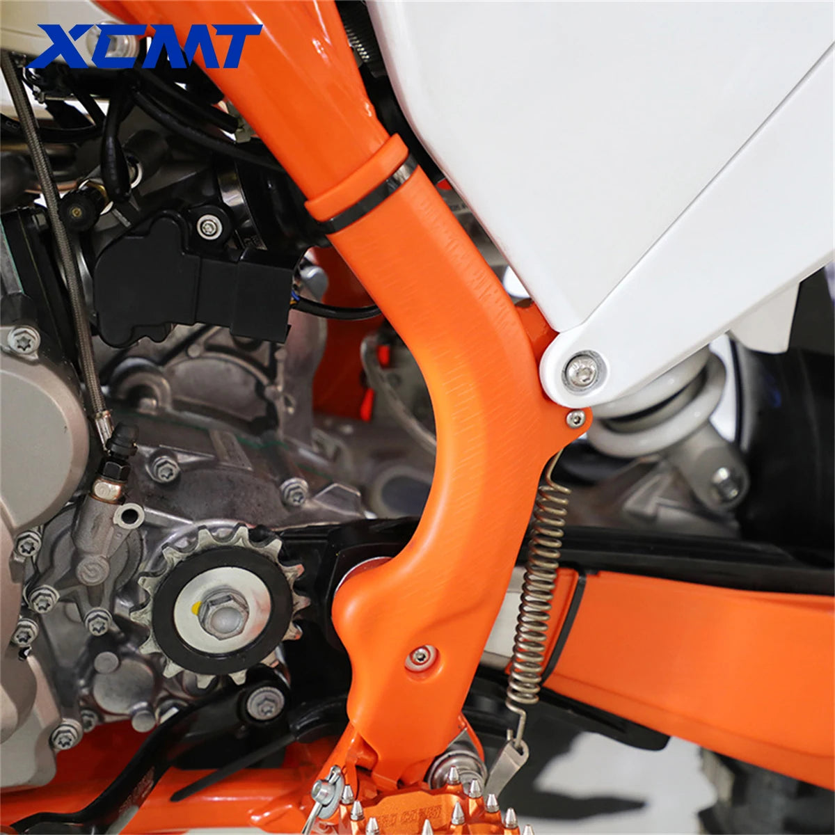 Motorcycles Frame Cover Body Guard Protector For KTM SX SXF XC XCF EXC EXCF 125 150 250 300 350 450 500 2019 2020 2021 2022 2023