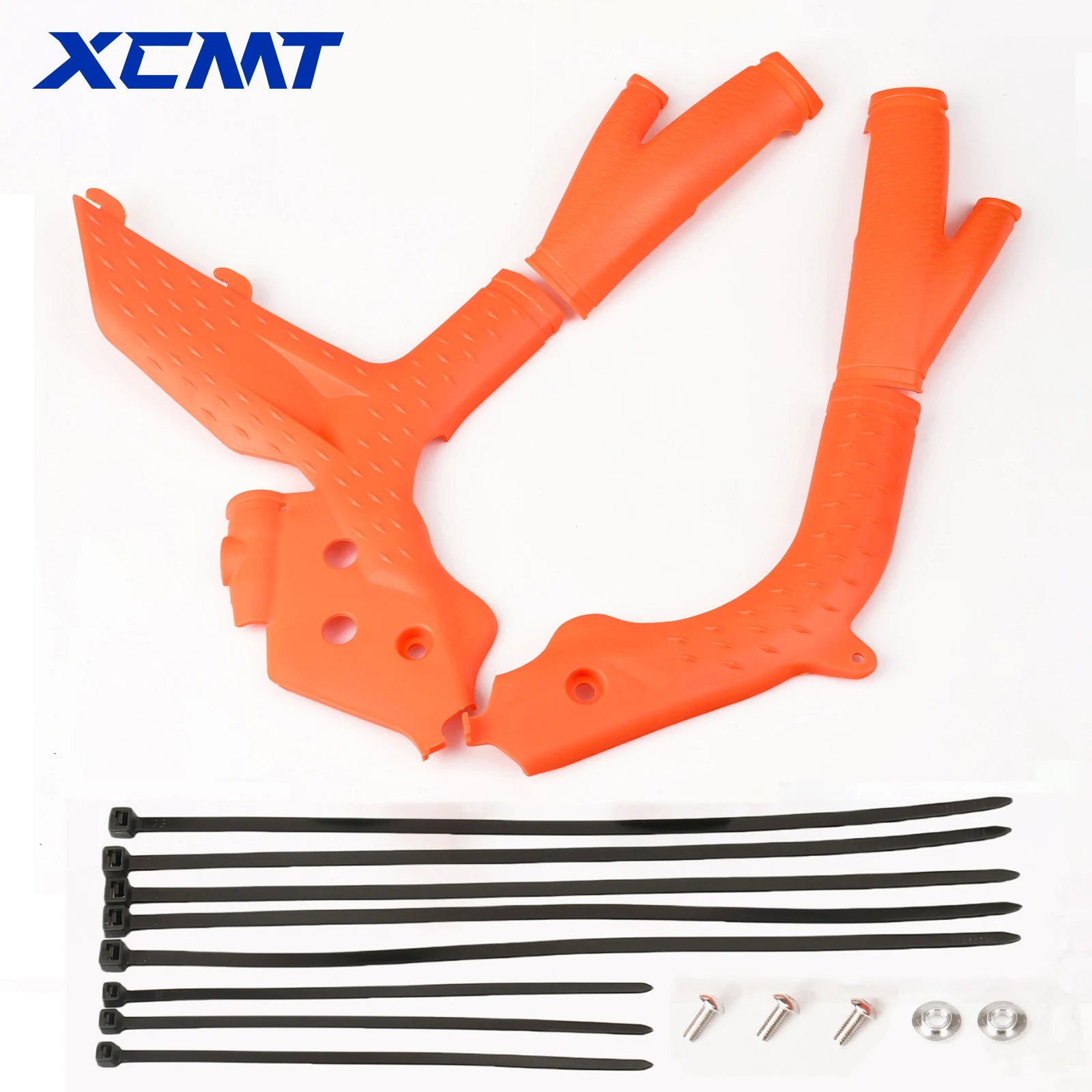 Motorcycles Frame Cover Body Guard Protector For KTM SX SXF XC XCF EXC EXCF 125 150 250 300 350 450 500 2019 2020 2021 2022 2023