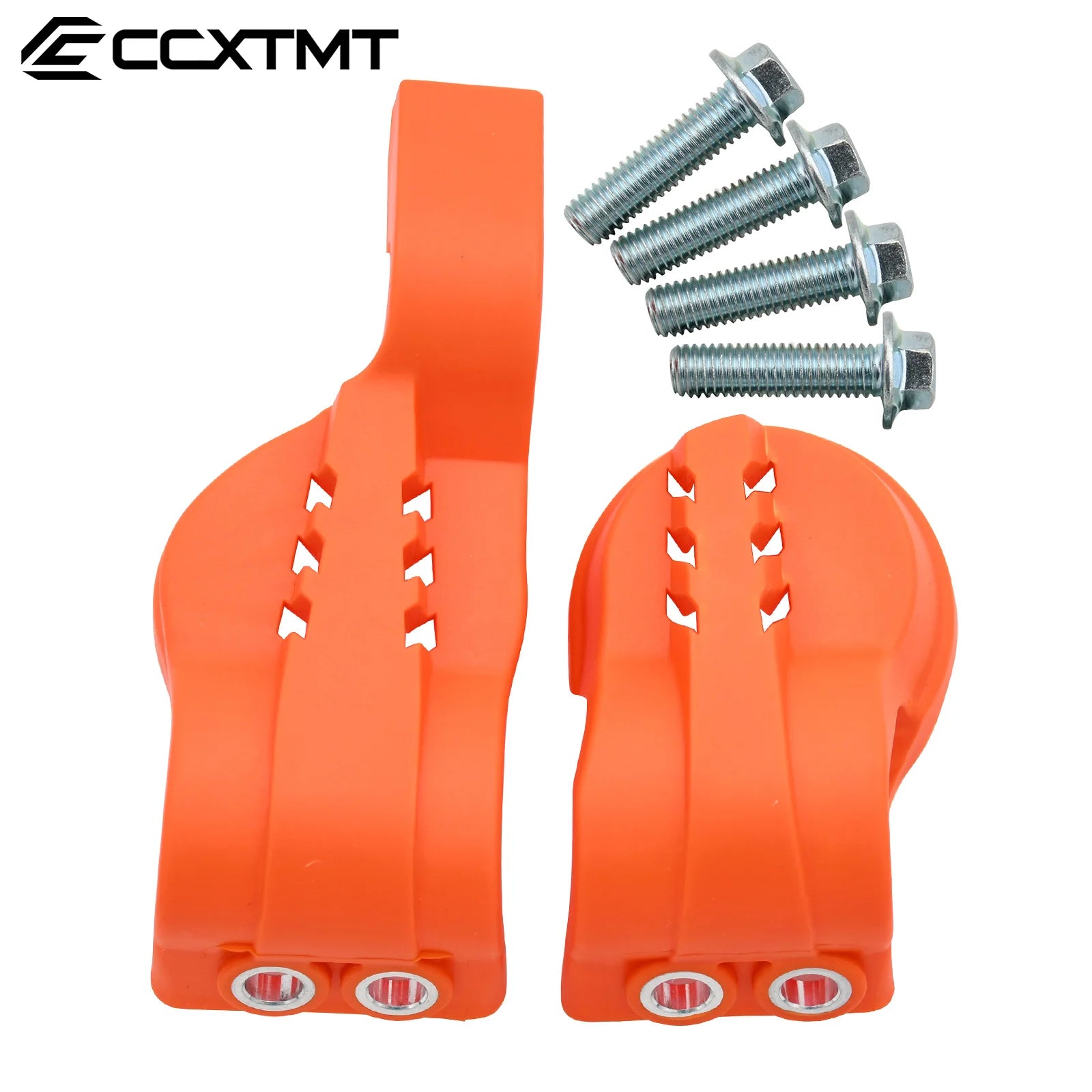 For KTM EXC 250 300 2016-2024 Fork Bottom Shoe Guard Cover Protector For KTM 125 250 350 450 500 EXC EXCF SX SXF XC XCF XCW TPI