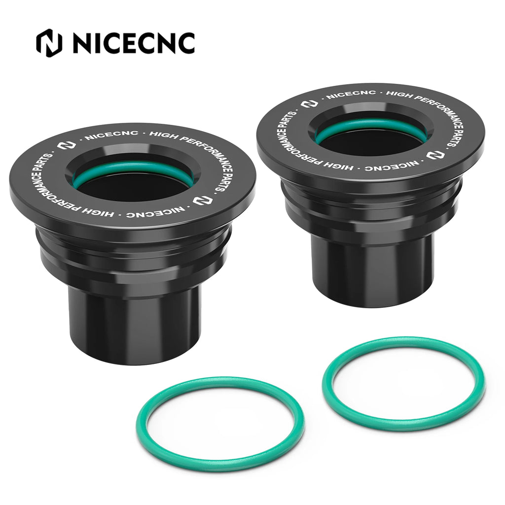 NICECNC For 2017-2024 KTM EXC 300 Front Rear Wheel Hub Spacers Collar EXC F 250 300 350 450 500 TPi 6D XC F W SX F 125 350 450