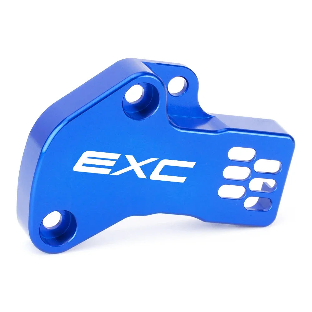 Motorcycle CNC Aluminum TPS SENSOR GUARD COVER FITS FOR Six days EXC TPI 150 250 300 EXCTPI Sixdays TPI 2018 2019 2020 2021 2022