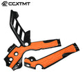 Motorcycle X-Grip Frame Guard Protection Cover For KTM SX SXF EXC EXCF XCW XCFW 125 150 250 300 350 450 500 2011-2015 Dirt Bike