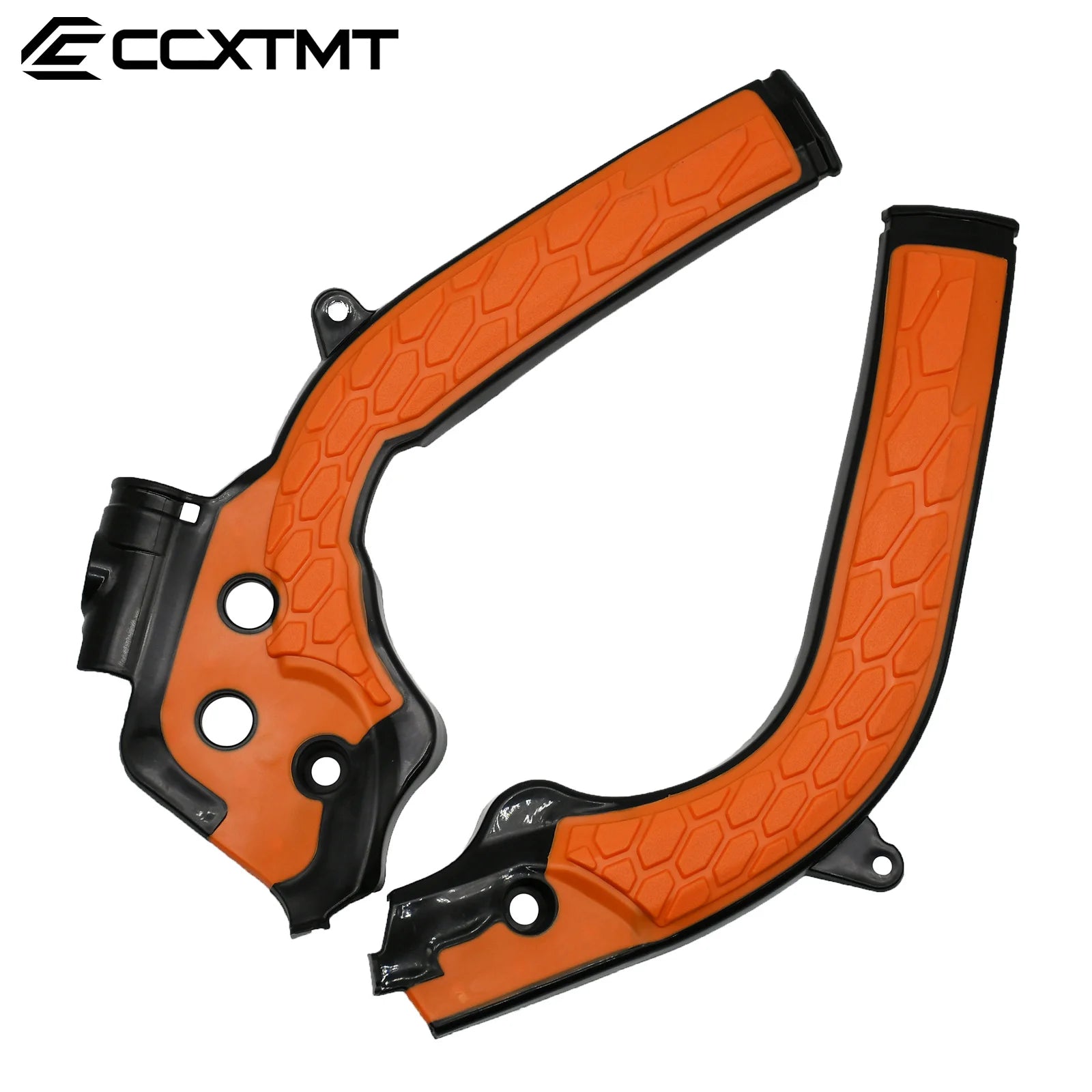 Motorcycle X-Grip Frame Protection Guard Cover For EXCF KTM EXC SX SXF XCW 505 500 450 350 300 250 150 125 TPI 2016-2018 2019