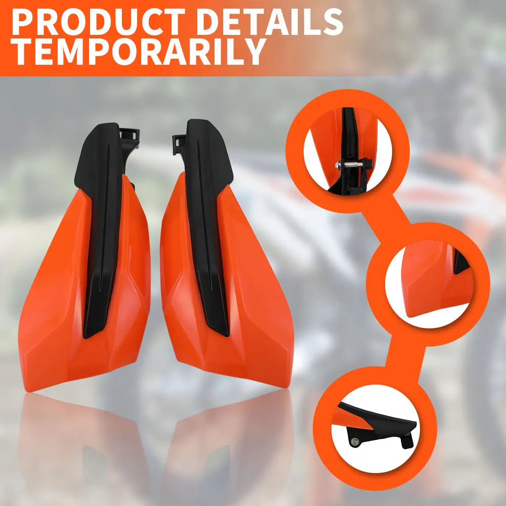 Motorcycle Handguard Hand Handlebar Handle bar Guards For KTM SX SXF EXCF 50 65 85 125 150 250 350 450 500 2017-2020 XCW XCF XC