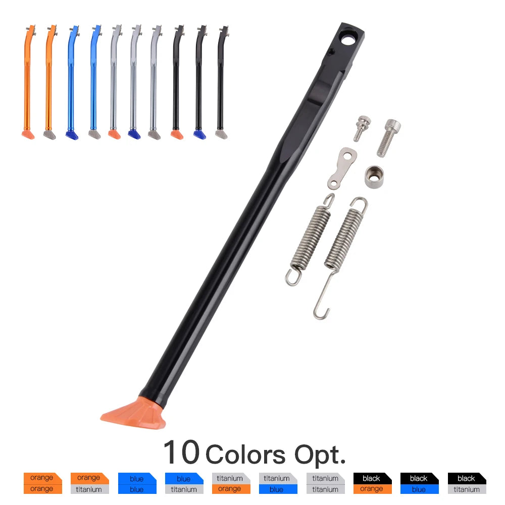 NICECNC Kickstand Side Stand Spring Kit For KTM EXC 300 EXC 125 150 200 EXC 250 400 EXC 450 525 1998-2007 2006 2005 2004 2003