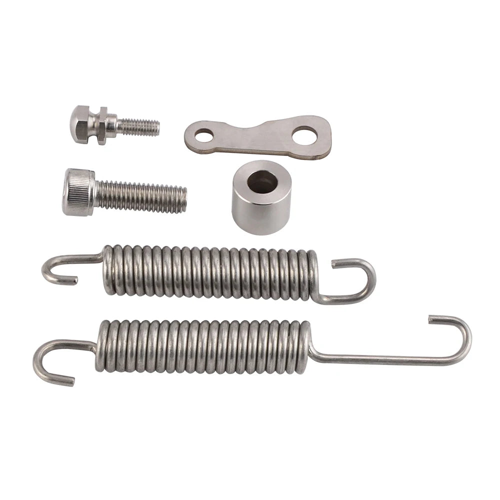 NICECNC Kickstand Side Stand Spring Kit For KTM EXC 300 EXC 125 150 200 EXC 250 400 EXC 450 525 1998-2007 2006 2005 2004 2003