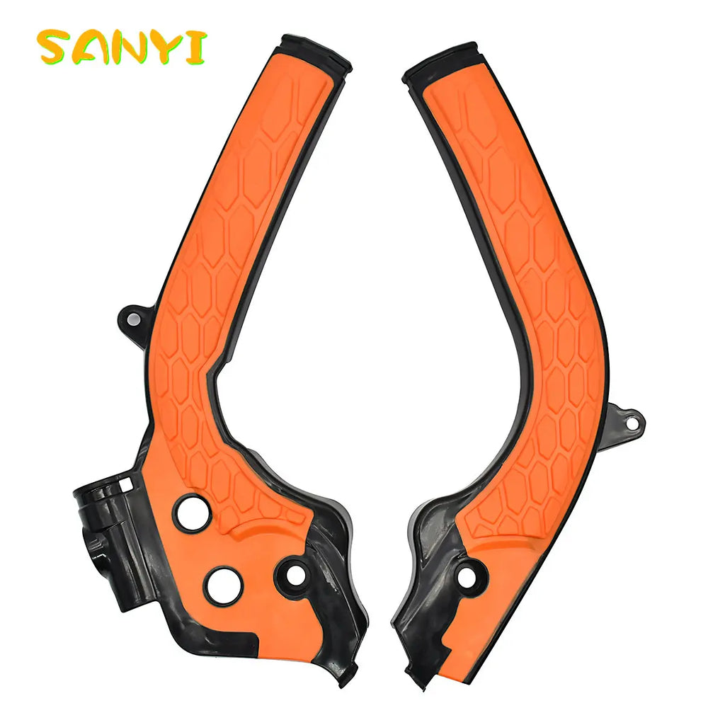 Motocross X-Grip Frame Guard Protection Cover For KTM SX SXF EXC EXC-F 125 150 250 300 350 450 500 For Husqvarna FC FE TC TE TX