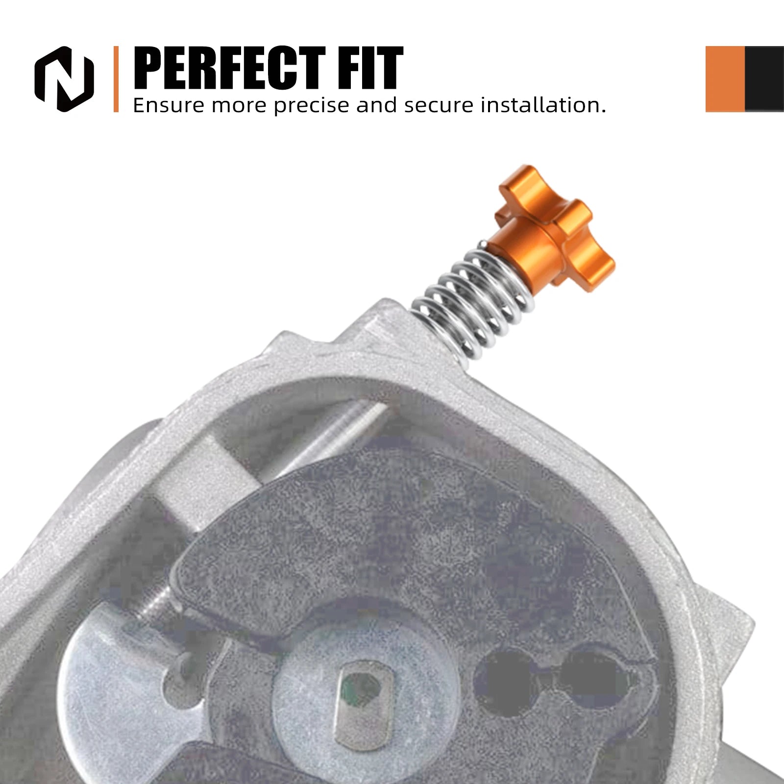 For KTM EXC 300 XC-W TPi 2018-2023 Motorcycle Idle Screw Air Fuel Mixture Screw TPS Sensor Guard Cover Kit XCW 150 TPi 2020-2023