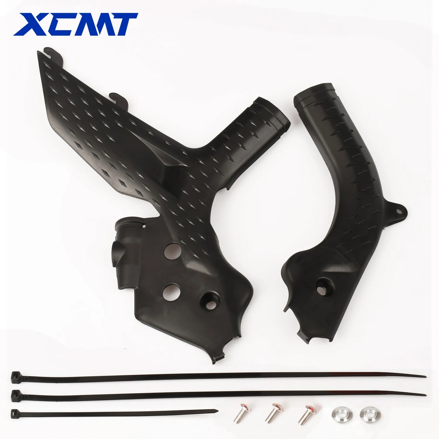 Motorcycles Frame Cover Body Guard Protector For KTM SX SXF XC XCF EXC EXCF 125 150 250 300 350 450 500 2019 2020 2021 2022 2023