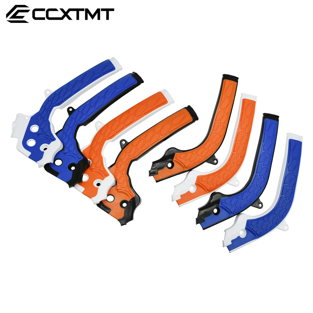 Motorcycle X-Grip Frame Protection Guard Cover For EXCF KTM EXC SX SXF XCW 505 500 450 350 300 250 150 125 TPI 2016-2018 2019