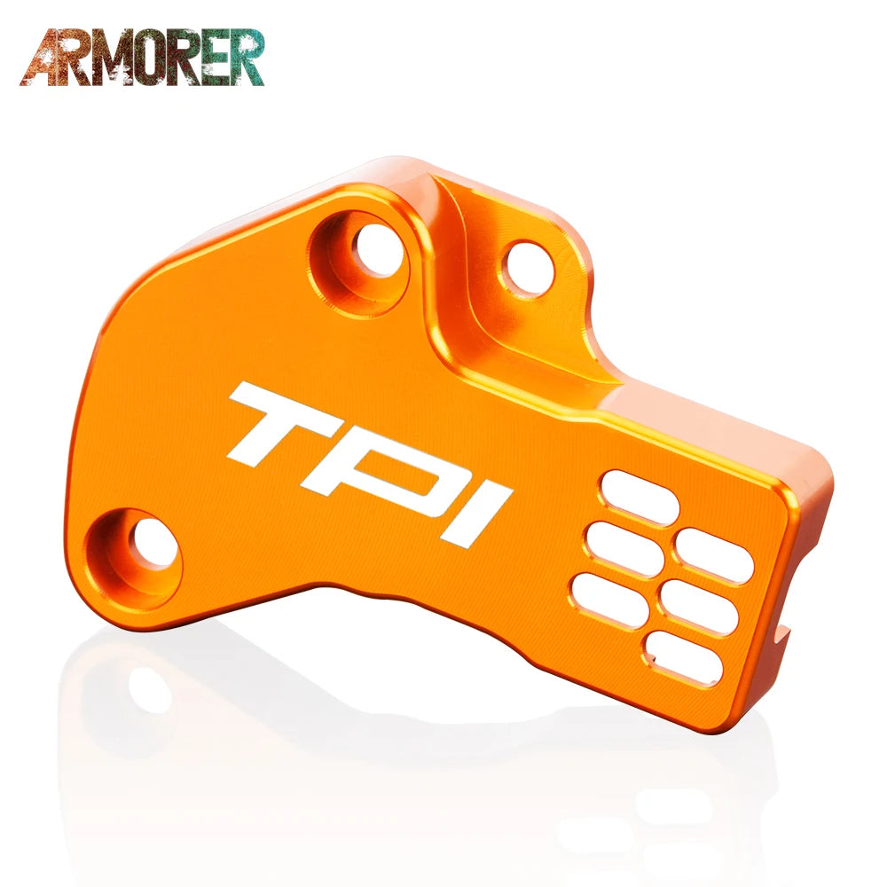 Fuel Line Tank Connector Sensor Guard Cover Protector For 150 250 300 XCW XC W EXC EXC 300 250 TPI Six Days 2020 2021 2022
