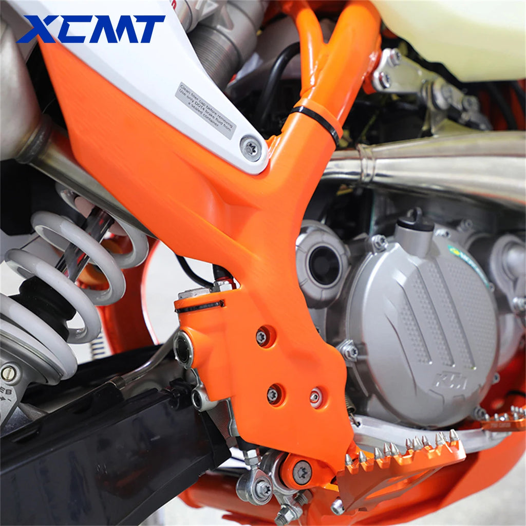 Motorcycles Frame Cover Body Guard Protector For KTM SX SXF XC XCF EXC EXCF 125 150 250 300 350 450 500 2019 2020 2021 2022 2023