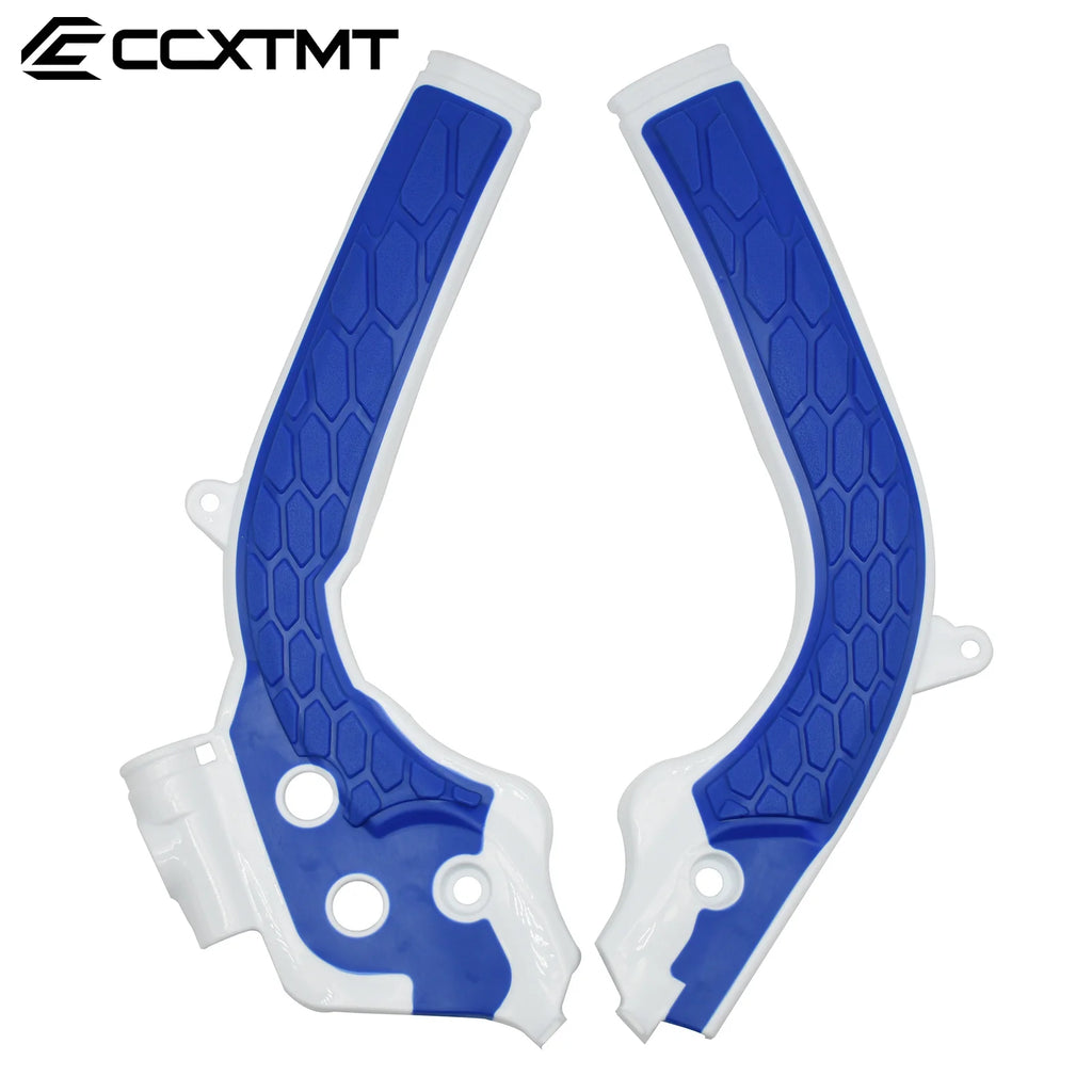 Motorcycle X-Grip Frame Protection Guard Cover For EXCF KTM EXC SX SXF XCW 505 500 450 350 300 250 150 125 TPI 2016-2018 2019