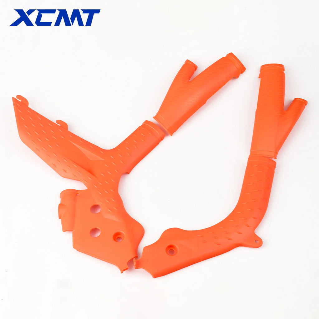 Motorcycles Frame Cover Body Guard Protector For KTM SX SXF XC XCF EXC EXCF 125 150 250 300 350 450 500 2019 2020 2021 2022 2023