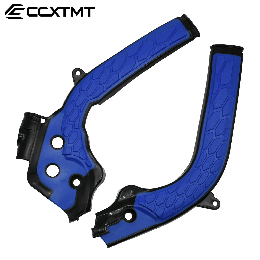 Motorcycle X-Grip Frame Protection Guard Cover For EXCF KTM EXC SX SXF XCW 505 500 450 350 300 250 150 125 TPI 2016-2018 2019