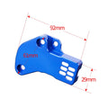 Motorcycle CNC Aluminum TPS SENSOR GUARD COVER FITS FOR Six days EXC TPI 150 250 300 EXCTPI Sixdays TPI 2018 2019 2020 2021 2022