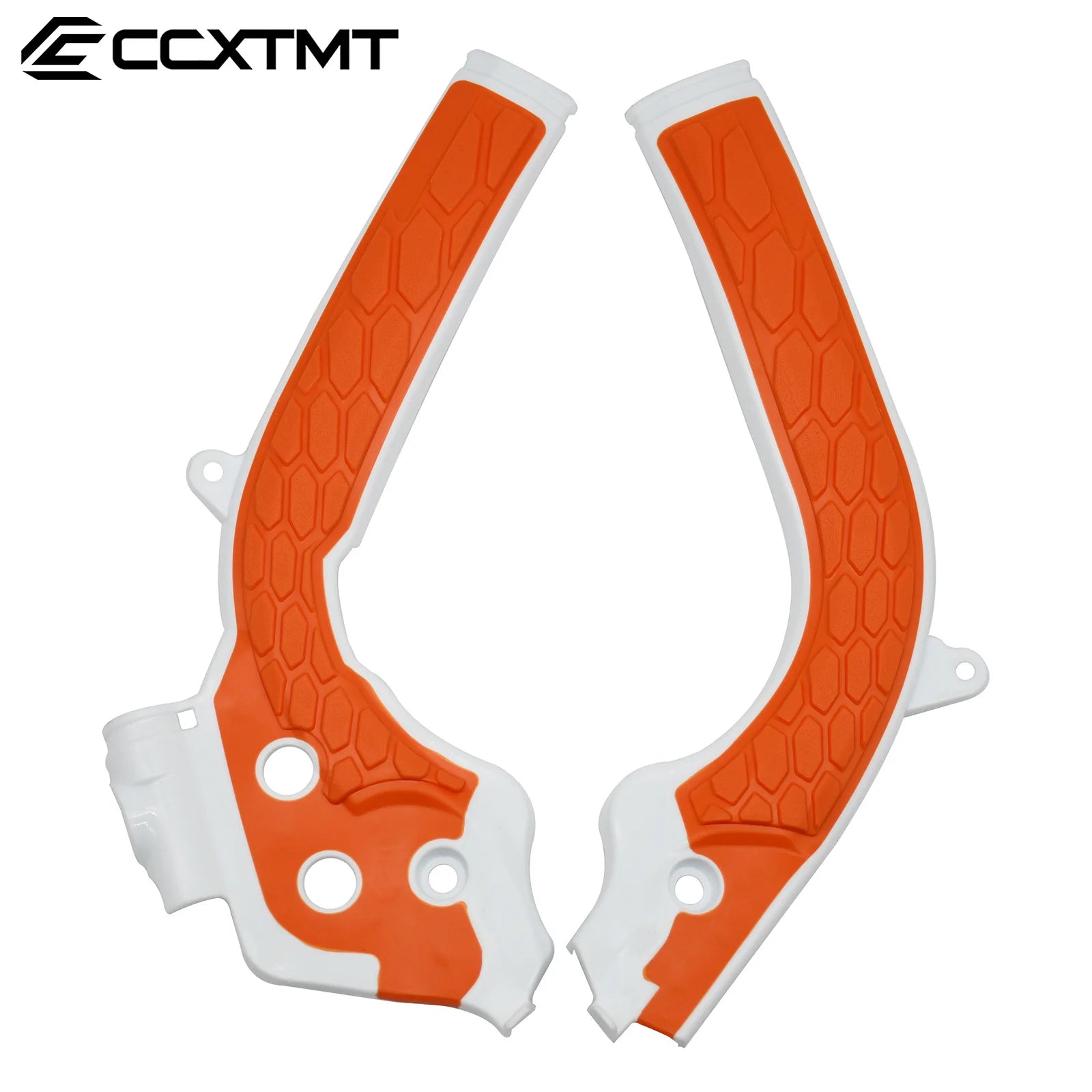 Motorcycle X-Grip Frame Protection Guard Cover For EXCF KTM EXC SX SXF XCW 505 500 450 350 300 250 150 125 TPI 2016-2018 2019