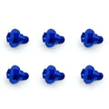 M6*12 Front Fork Guard Bolt Screw For KTM SX SXF XC XCF EXC EXCF XCW XCFW 125 150 250 300 350 400 450 500 530 2000-2022