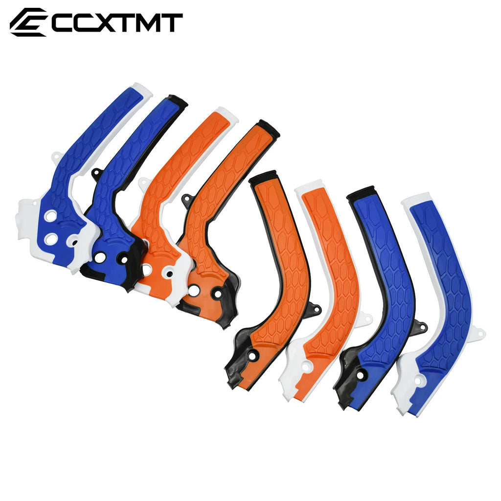 Motorcycle X-Grip Frame Protection Guard Cover For EXCF KTM EXC SX SXF XCW 505 500 450 350 300 250 150 125 TPI 2016-2018 2019