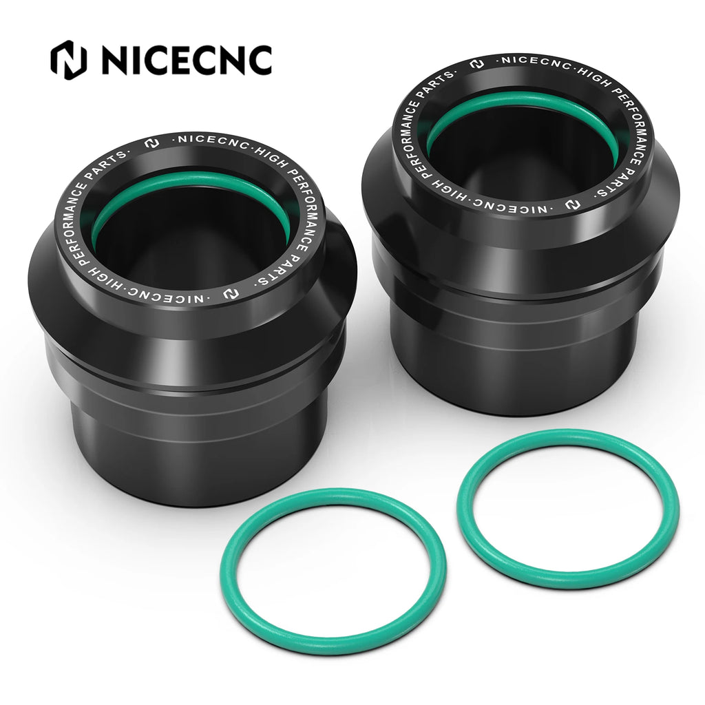 NICECNC For 2017-2024 KTM EXC 300 Front Rear Wheel Hub Spacers Collar EXC F 250 300 350 450 500 TPi 6D XC F W SX F 125 350 450