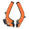 Motocross X-Grip Frame Guard Protection Cover For KTM SX SXF EXC EXC-F 125 150 250 300 350 450 500 For Husqvarna FC FE TC TE TX