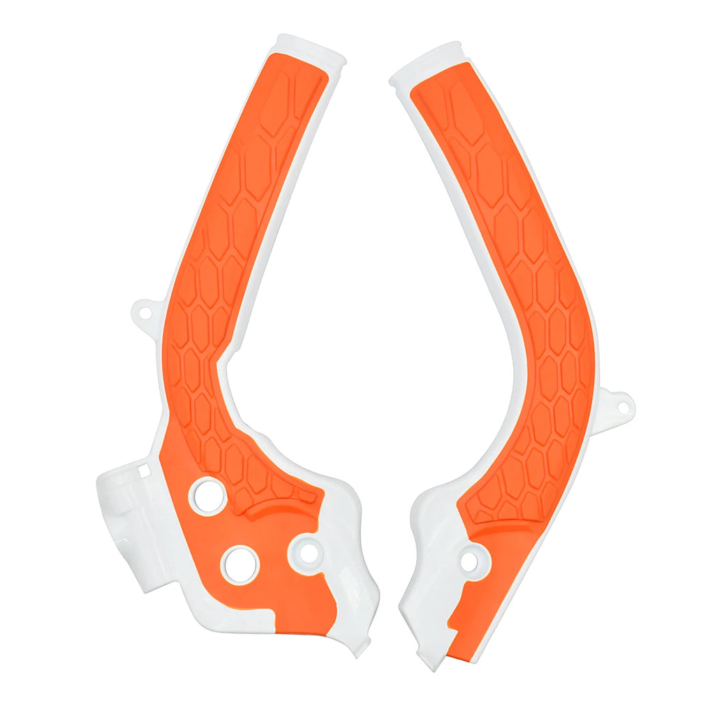 Motocross X-Grip Frame Guard Protection Cover For KTM SX SXF EXC EXC-F 125 150 250 300 350 450 500 For Husqvarna FC FE TC TE TX