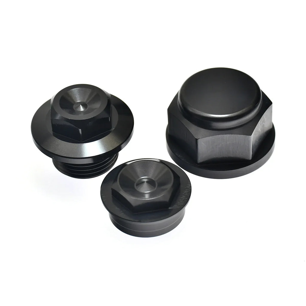 Motorcycle CNC Front Rear Wheel Lock Axle Nut For KTM SX SX-F XC XC-F EXC EXC-F XC-W 125 200 250 300 350 400 450 500 2016-2022