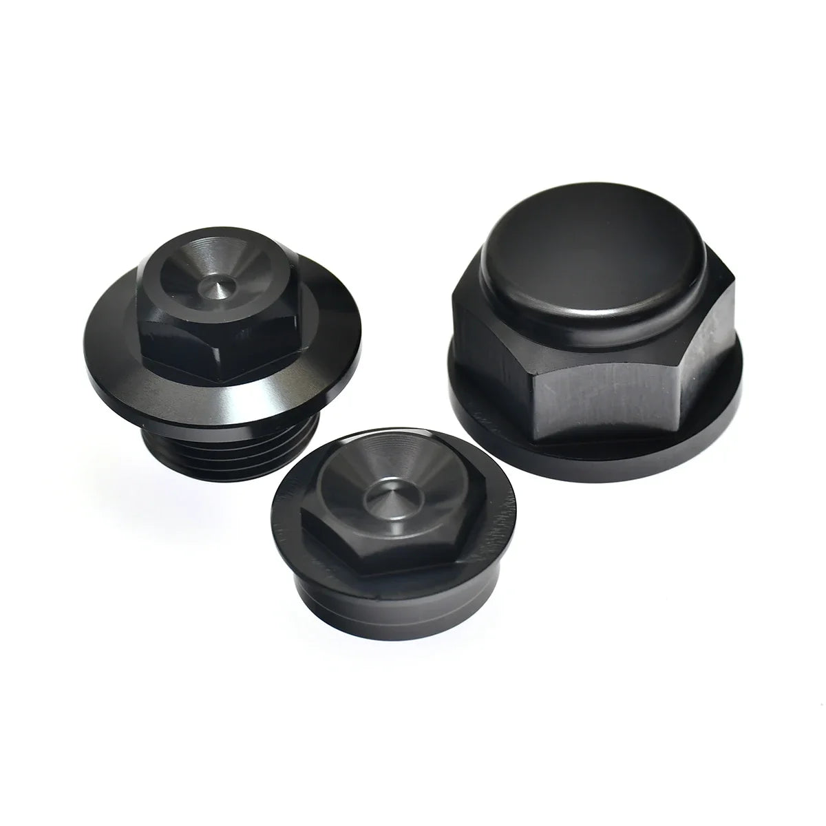 Motorcycle CNC Front Rear Wheel Lock Axle Nut For KTM SX SX-F XC XC-F EXC EXC-F XC-W 125 200 250 300 350 400 450 500 2016-2022