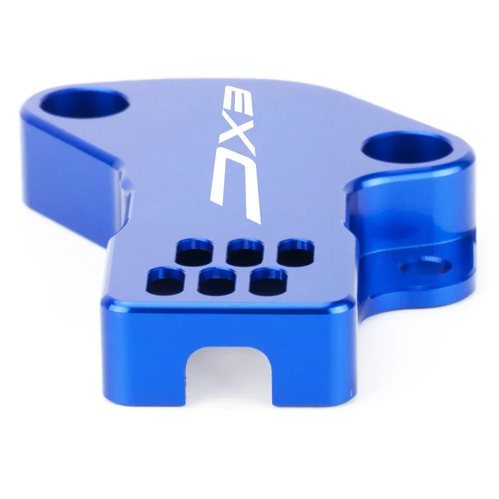 Motorcycle CNC Aluminum TPS SENSOR GUARD COVER FITS FOR Six days EXC TPI 150 250 300 EXCTPI Sixdays TPI 2018 2019 2020 2021 2022
