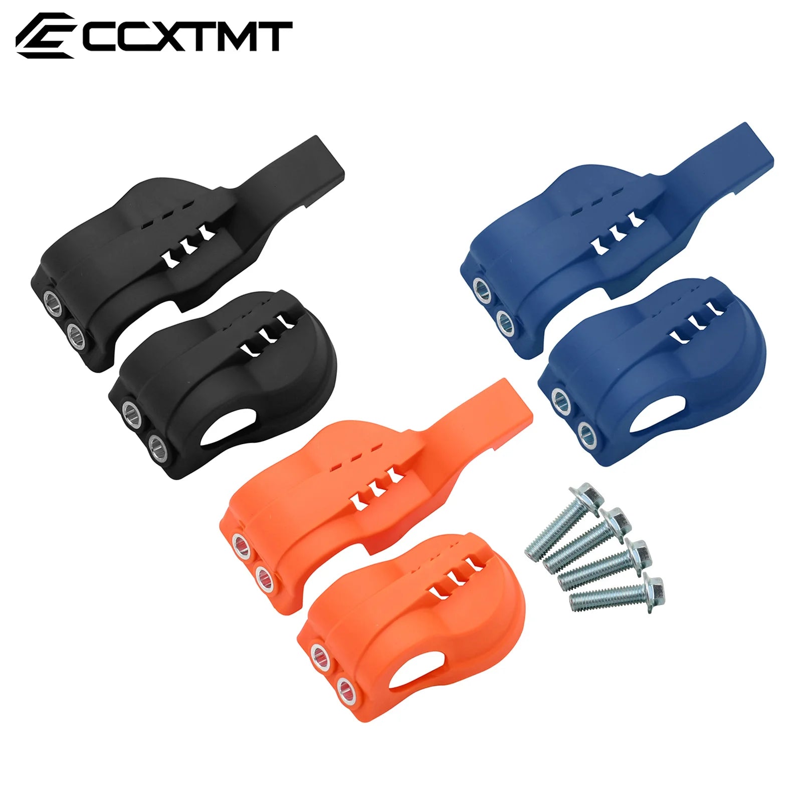 For KTM EXC 250 300 2016-2024 Fork Bottom Shoe Guard Cover Protector For KTM 125 250 350 450 500 EXC EXCF SX SXF XC XCF XCW TPI