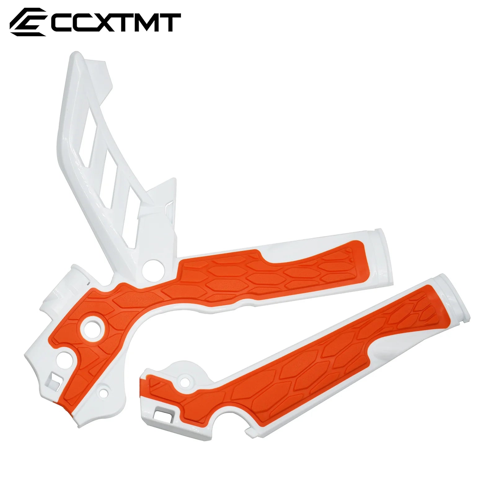 Motorcycle X-Grip Frame Guard Protection Cover For KTM SX SXF EXC EXCF XCW XCFW 125 150 250 300 350 450 500 2011-2015 Dirt Bike