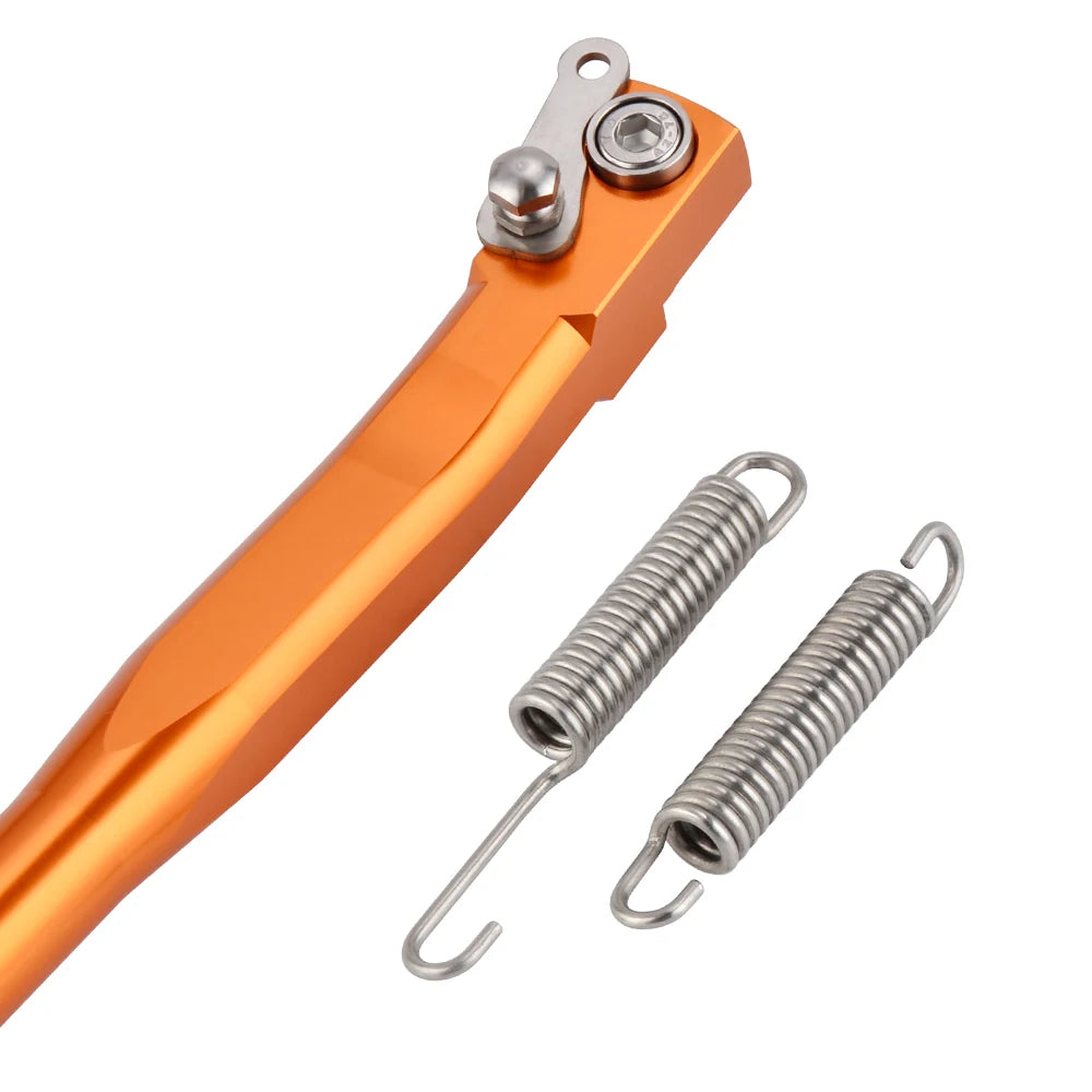 NICECNC Kickstand Side Stand Spring Kit For KTM EXC 300 EXC 125 150 200 EXC 250 400 EXC 450 525 1998-2007 2006 2005 2004 2003