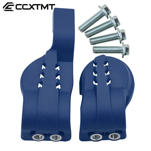 For KTM EXC 250 300 2016-2024 Fork Bottom Shoe Guard Cover Protector For KTM 125 250 350 450 500 EXC EXCF SX SXF XC XCF XCW TPI