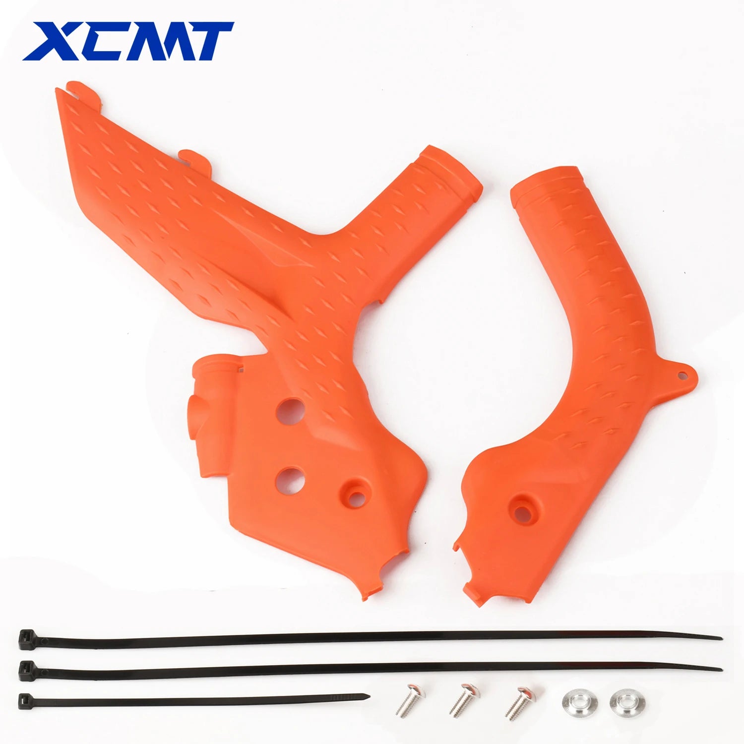 Motorcycles Frame Cover Body Guard Protector For KTM SX SXF XC XCF EXC EXCF 125 150 250 300 350 450 500 2019 2020 2021 2022 2023