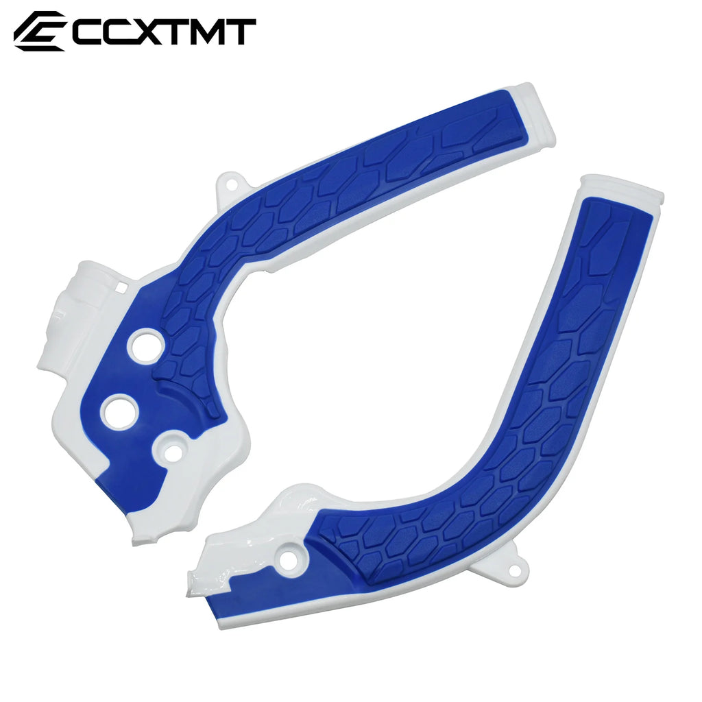 Motorcycle X-Grip Frame Protection Guard Cover For EXCF KTM EXC SX SXF XCW 505 500 450 350 300 250 150 125 TPI 2016-2018 2019