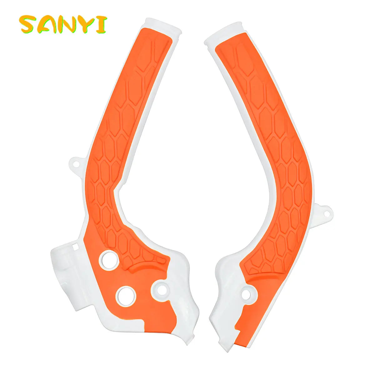 Motocross X-Grip Frame Guard Protection Cover For KTM SX SXF EXC EXC-F 125 150 250 300 350 450 500 For Husqvarna FC FE TC TE TX